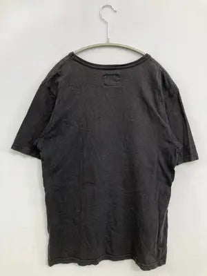 Barns/バーンズ/Tシャツ/カットソー/トップス/ブラック/M