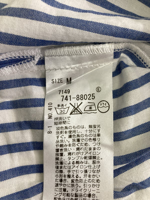 DRESKIP/ドレスキップ/シャツ/ブラウス/トップス/ブルー/M