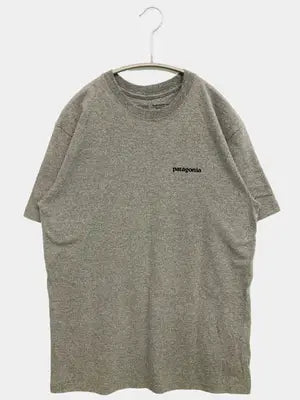 patagonia/パタゴニア/Tシャツ/カットソー/トップス/グレー/XS