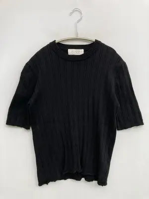 LOWRYS FARM/ローリーズファーム/Tシャツ/カットソー/トップス/ブラック/L