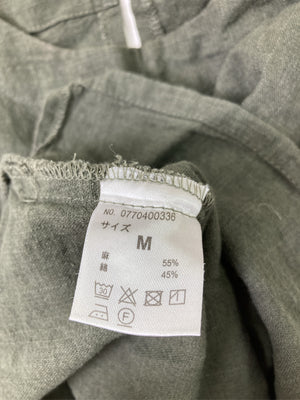 r.p.s/アールピーエス/タンクトップ/トップス/カーキ/M