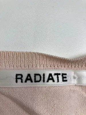 RADIATE/カーディガン/ボレロ/トップス/ピンク/9号
