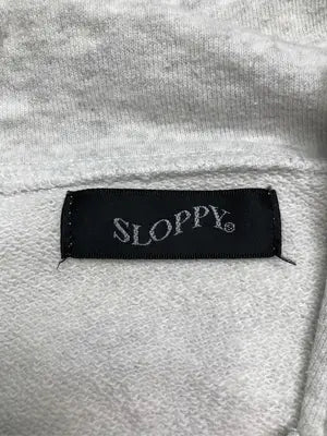 SLOPPY/スロッピー/スウェット/トップス/グレー/F