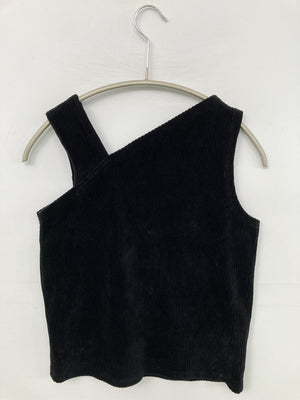 EMODA/エモダ/ノースリーブ/トップス/ブラック/F