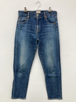 Ungrid/アングリッド/デニムパンツ/パンツ/ブルー/26