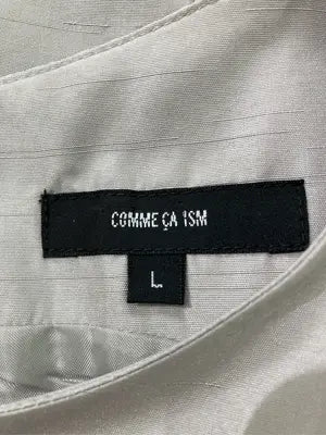 COMME CA ISM/コムサイズム/ワンピース/ワンピース/ドレス/ベージュ/L