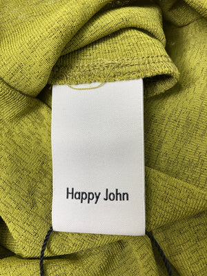 Happy John/ハッピージョン/ニット/セーター/トップス/ライトグリーン/F