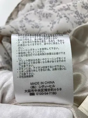 MAJESTIC LEGON/マジェスティックレゴン/ワンピース/ワンピース/ドレス/ベージュ/M