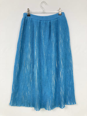 スカート/スカート/ブルー