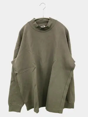 UNIQLO/ユニクロ/Tシャツ/カットソー/トップス/カーキ/XL