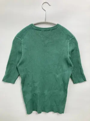 ZARA/ザラ/ニット/セーター/トップス/グリーン/EUR M/USA M/ MEX 28