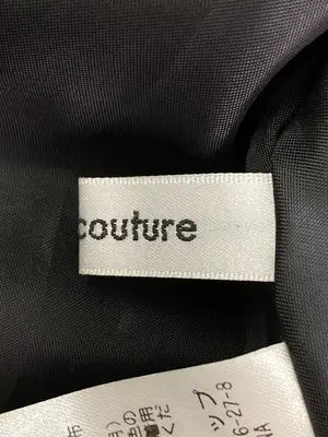 natural couture/ナチュラルクチュール/ワンピース/ワンピース/ドレス/ブラック/F