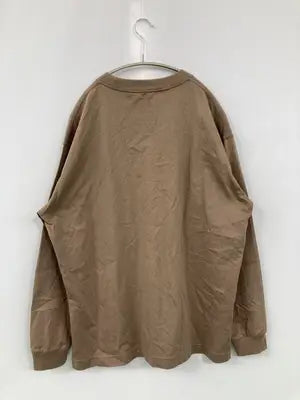 UNIQLO/ユニクロ/スウェット/トップス/ブラウン/XL