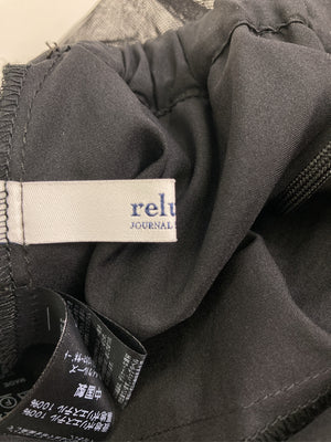 relume/レリューム/その他スカート/スカート/ブラック/F