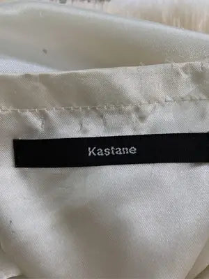 Kastane/カスタネ/ショルダーバッグ/バッグ/ベージュ