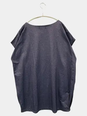 Naturalstore calof/Tシャツ/カットソー/トップス/ネイビー/3L
