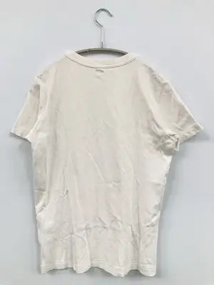 UNIQLO/ユニクロ/Tシャツ/カットソー/トップス/ホワイト/L