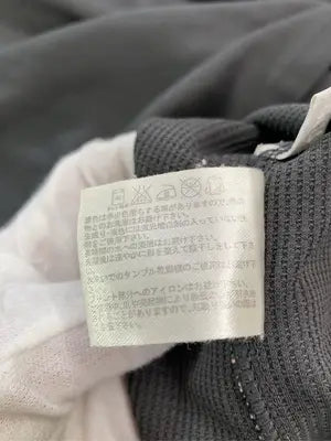 UNIQLO/ユニクロ/Tシャツ/カットソー/トップス/グレー/L