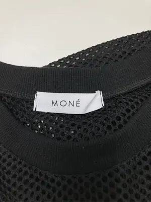 MONE/その他トップス/トップス/ブラック