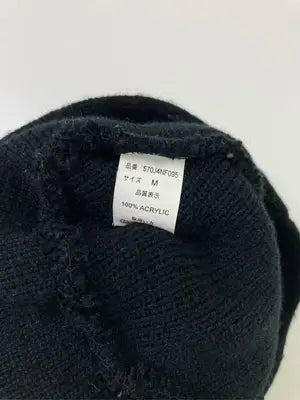 バケットハット/帽子/ブラック/M