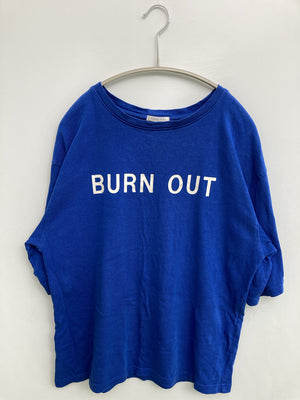 Honeys/ハニーズ/Tシャツ/カットソー/トップス/ブルー/S