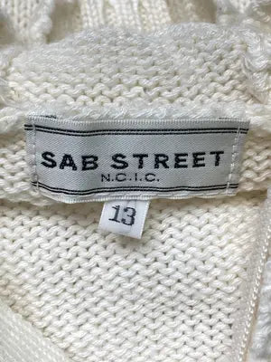 SAB STREET/ニット/セーター/トップス/アイボリー/13