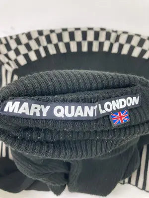 MARY QUANT/マリークヮント/ワンピース/ワンピース/ドレス/ブラック/M（38）