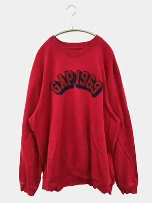 GAP/ギャップ/スウェット/トップス/レッド/XL