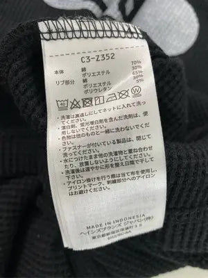 Champion/チャンピオン/Tシャツ/カットソー/トップス/ブラック/L