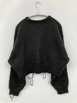 PENNEY'S/ペニーズ/ニット/セーター/トップス/ブラック