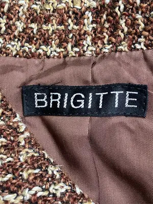 BRIGITTE/その他アウター/ジャケット/アウター/ブラウン/9