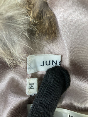 JUNCLUB/ベスト/トップス/ブラウン/M