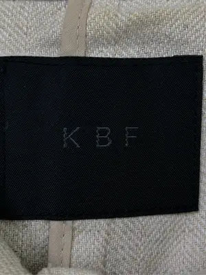 KBF/ケービーエフ/トレンチコート/ジャケット/アウター/ベージュ/One
