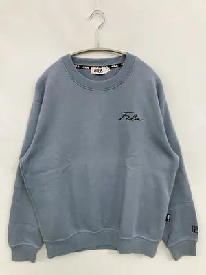 FILA/フィラ/スウェット/トップス/ブルー/M