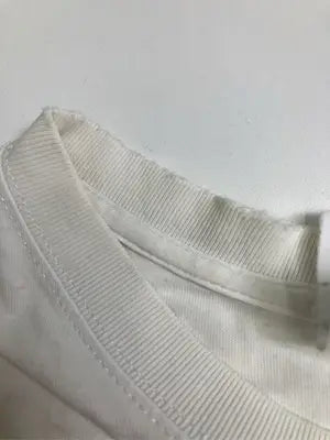 Tシャツ/カットソー/トップス/ホワイト/L