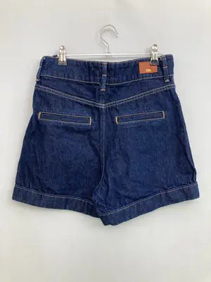 ZARA/ザラ/デニムパンツ/パンツ/ネイビー/USA 4