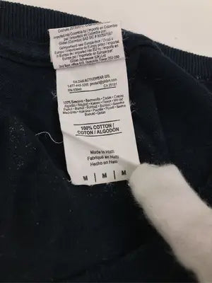 GILDAN/ギルダン/Tシャツ/カットソー/トップス/ブラック/M