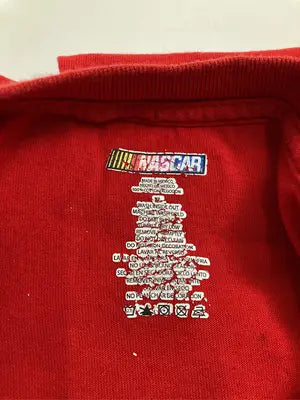 NASCAR/ナスカー/Tシャツ/カットソー/トップス/レッド/XL