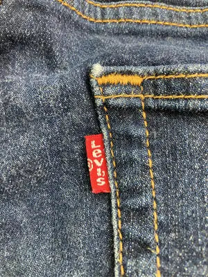 Levis/リーバイス/デニムパンツ/パンツ/ブルー/W28 L32