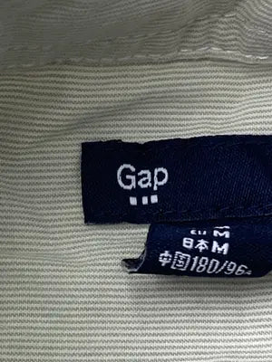 GAP/ザギャップ/シャツ/ブラウス/トップス/ベージュ/M
