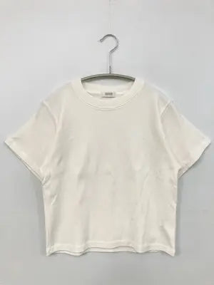 LOWRYS FARM/ローリーズファーム/Tシャツ/カットソー/トップス/ホワイト/160/84Y.  (09)