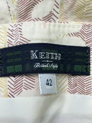 KEITH/キース/スカート/スカート/ベージュ/42