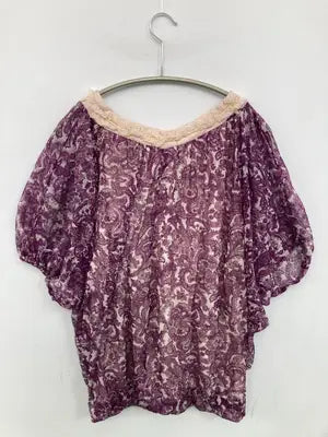 axes/アクシーズ/Tシャツ/カットソー/トップス/ピンク
