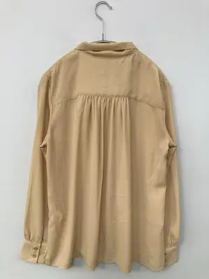UNIQLO/ユニクロ/Tシャツ/カットソー/トップス/ベージュ/6