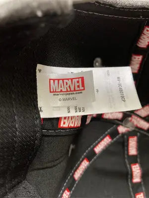 MARVEL/マーベル/キャップ/帽子/グレー