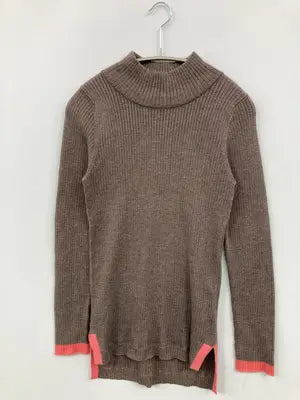 PINK DIAMOND/ニット/セーター/トップス/グレー/L