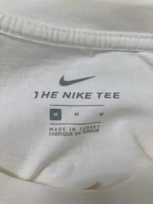 NIKE/ナイキ/Tシャツ/カットソー/トップス/ホワイト/M
