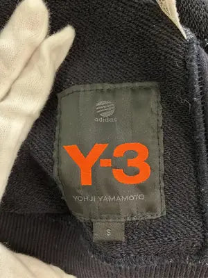 Y-3/ワイスリー/スウェット/トップス/ブラック/S