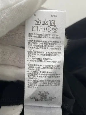 LUCA / LADY LUCK LUCA/Tシャツ/カットソー/トップス/ブラック