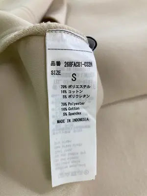 AZUL by MOUSSY/アズールバイマウジー/スカート/スカート/ベージュ/S